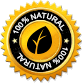 Product information badge